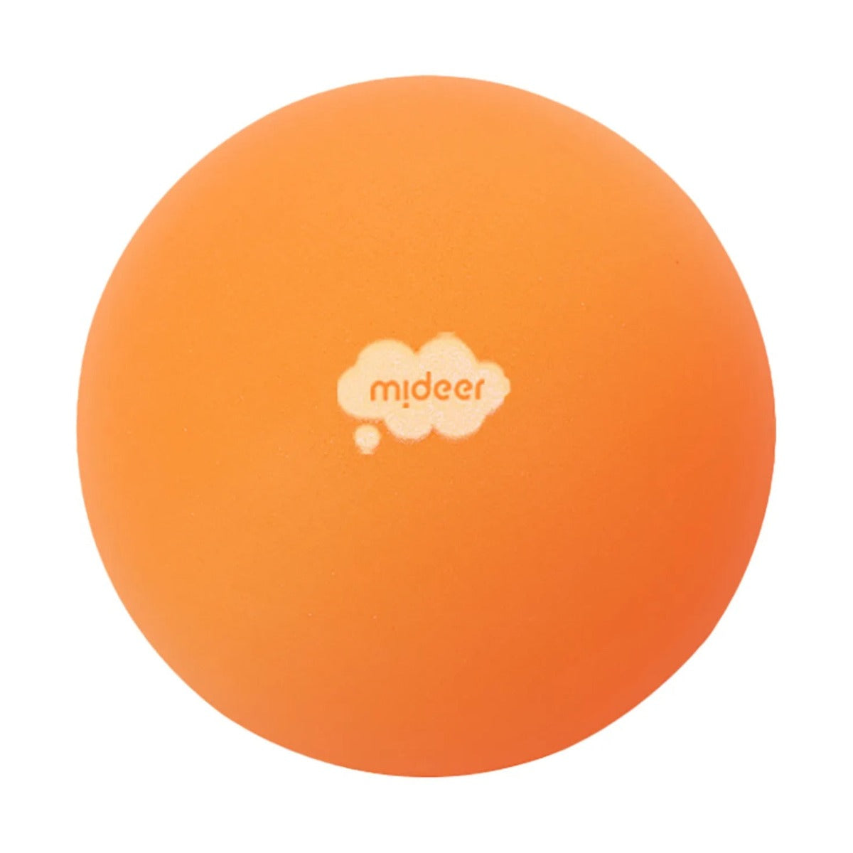 Mideer - Quiet Ball - Tropical Orange (Diameter 24Cm)