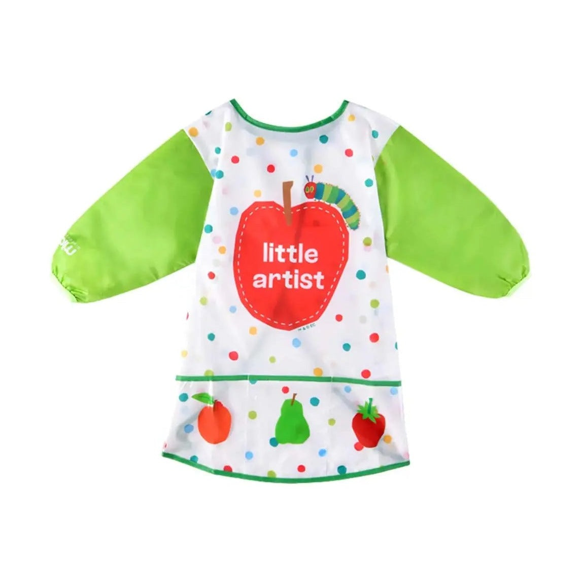 Mideer - Waterproof Coat - Very Hungry Caterpillar