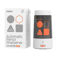 Mideer Automtic Pencil Sharpener - Cloudy Grey