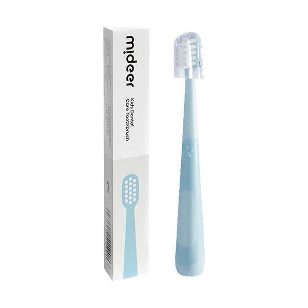 Mideer Kids Dental Care Toothbrush Cloud Blue