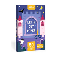 Mideer Let's Cut Paper - Middle