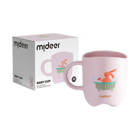 Mideer كوب فرشاة الأسنان للأطفال من Mideer - أرجواني تارو