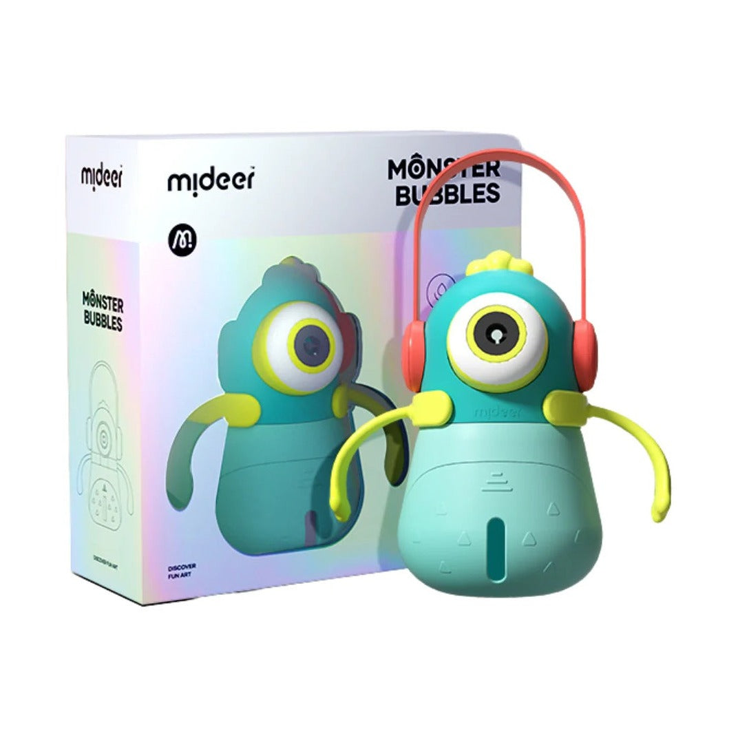 Mideer Monster Bubbles - Blue