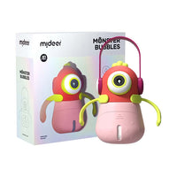 Mideer Monster Bubbles - Pink