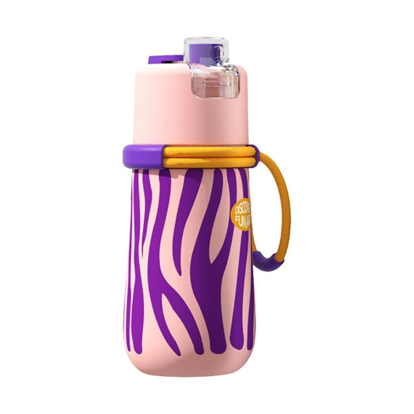Mideer Portable Spray Cup - Blush Pink