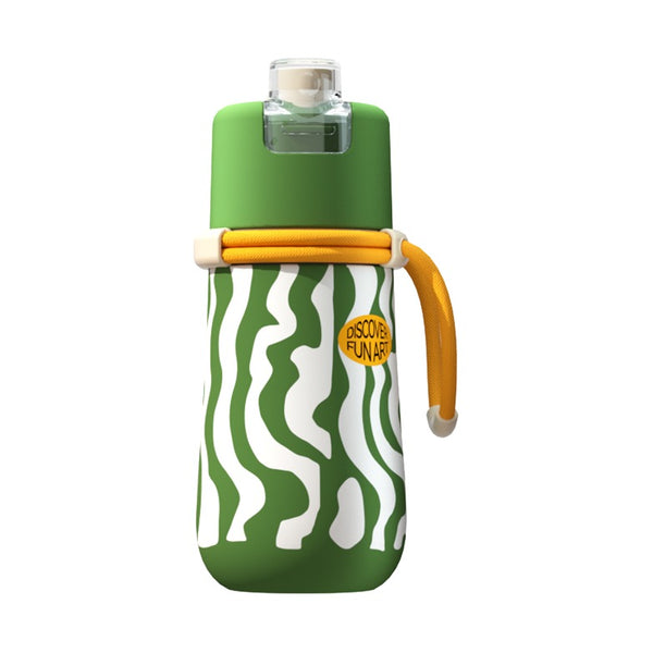 Mideer Portable Spray Cup - Ocean Green