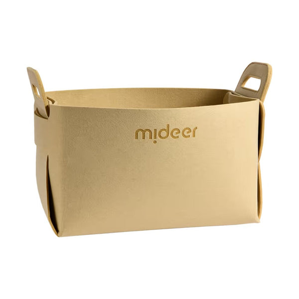Mideer Toy Storage Bag - Beige