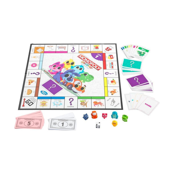 Monopoly Discover Board Game