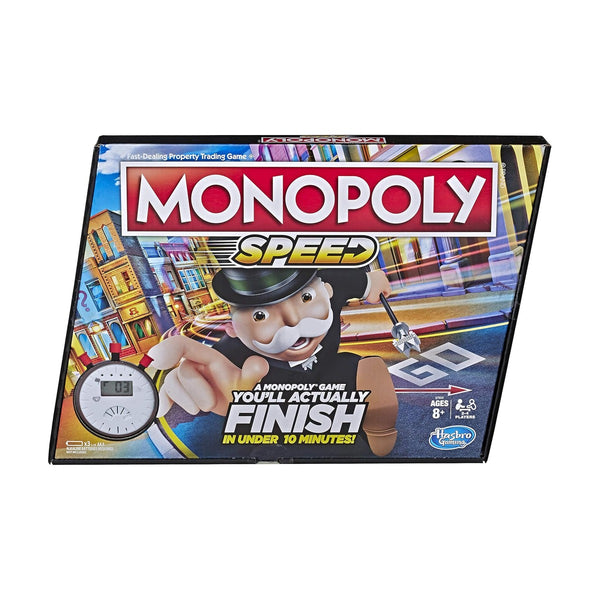 Monopoly Speed