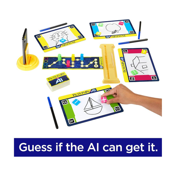 Pictionary Vs. AI Family Game