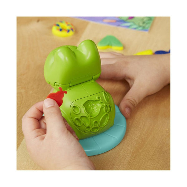 Play-Doh Frog N Colors Starter Set