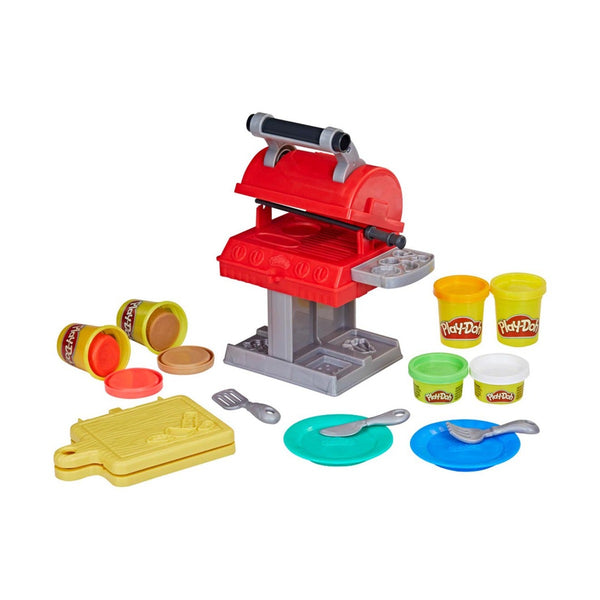 Play-Doh Bbq Grill