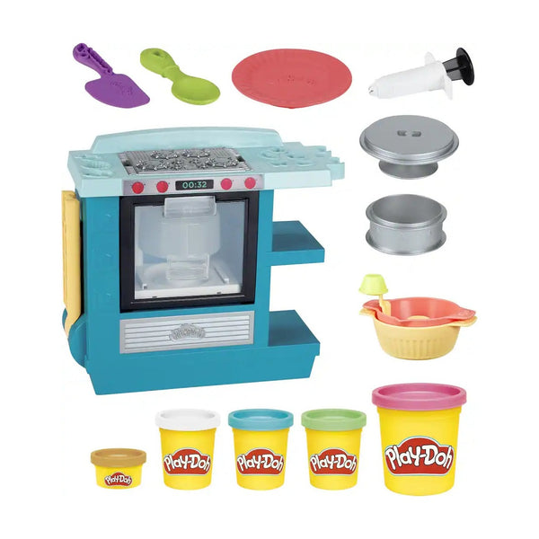 Play-Doh Rising Cake Oven Playset