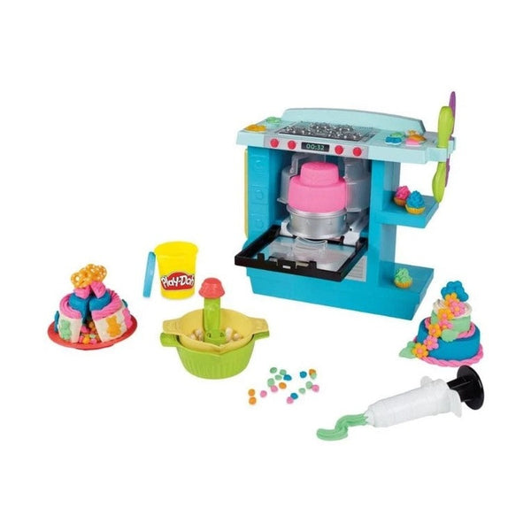 Play-Doh Rising Cake Oven Playset