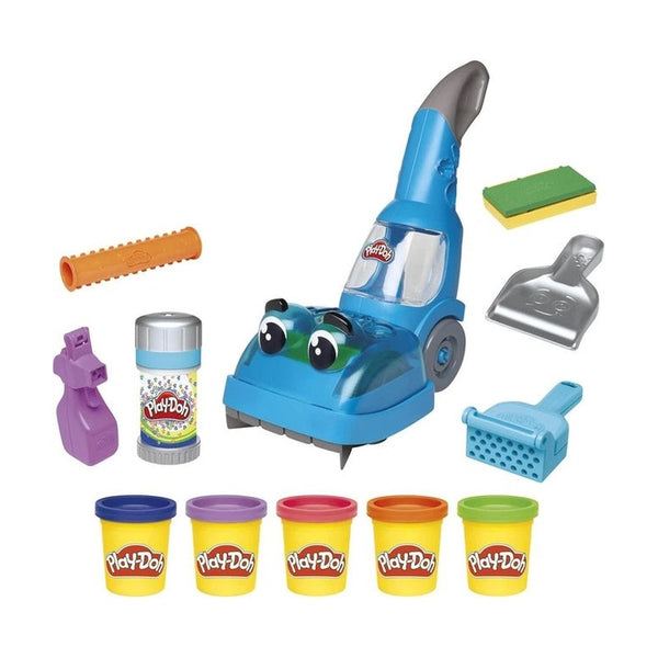 Play-Doh Zoom Vacuum And Cleanup Set