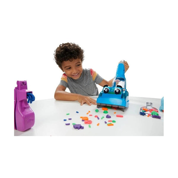 Play-Doh Zoom Vacuum And Cleanup Set