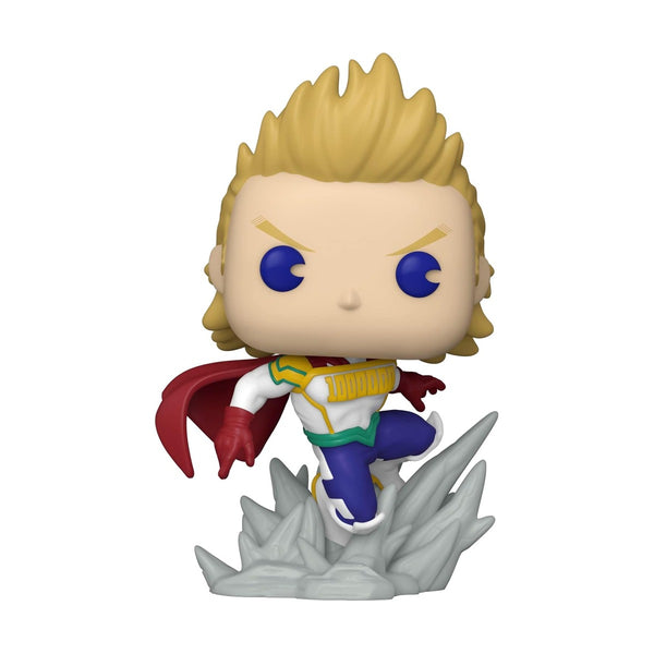 Funko Pop Animation - My Hero Academia - Mirio in Hero Costume