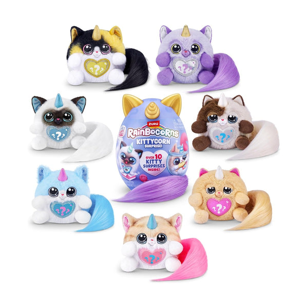 Zuru Rainbocorns Kittycorn Surprise S9