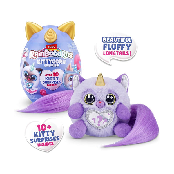 Zuru Rainbocorns Kittycorn Surprise S9