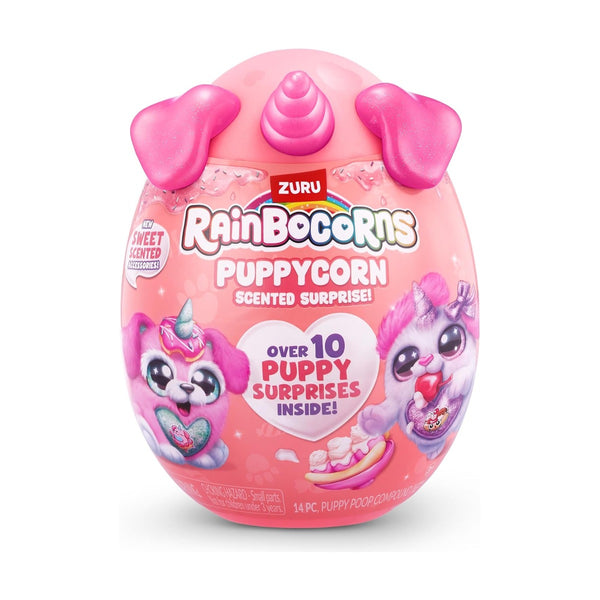 Zuru Rainbocorns Puppycorn Surprise Series 8 12 Pcs Pdq