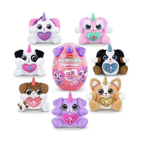 Zuru Rainbocorns Puppycorn Surprise Series 8 12 Pcs Pdq