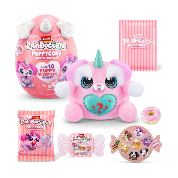 Zuru Rainbocorns Puppycorn Surprise Series 8 12 Pcs Pdq