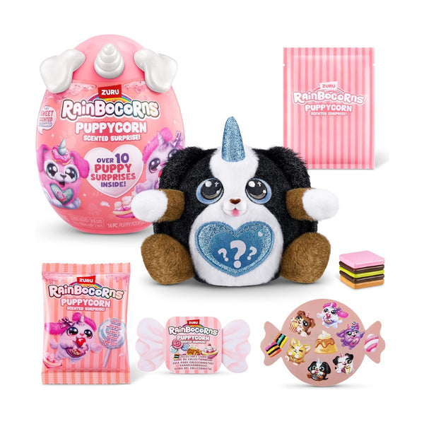 Zuru Rainbocorns Puppycorn Surprise Series 8 12 Pcs Pdq
