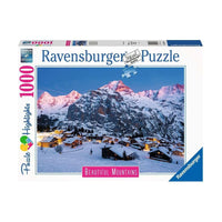 Ravensburger Berner Oberland Mürren 1000P