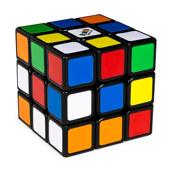مكعب روبيك 3×3 - لعبة الألغاز الكلاسيكية لمطابقة الألوان