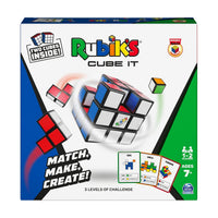 Rubik's Game Cube IT - لعبة ألغاز ثلاثية الأبعاد