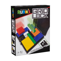 Rubik's Gridlock