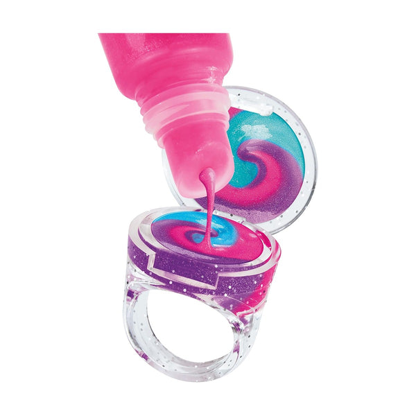 Cra-Z-Art Shimmer N Sparkle Glitter & Gem Lip Gloss Locket