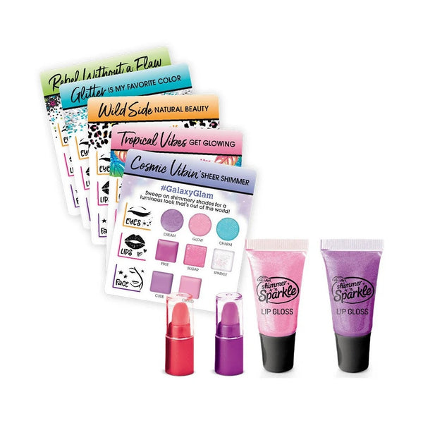 Cra-Z-Art Shimmer N Sparkle Glitz & Glam Ultimate Beauty Set