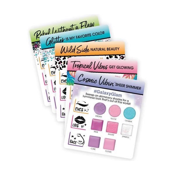 Cra-Z-Art Shimmer N Sparkle Glitz & Glam Ultimate Beauty Set