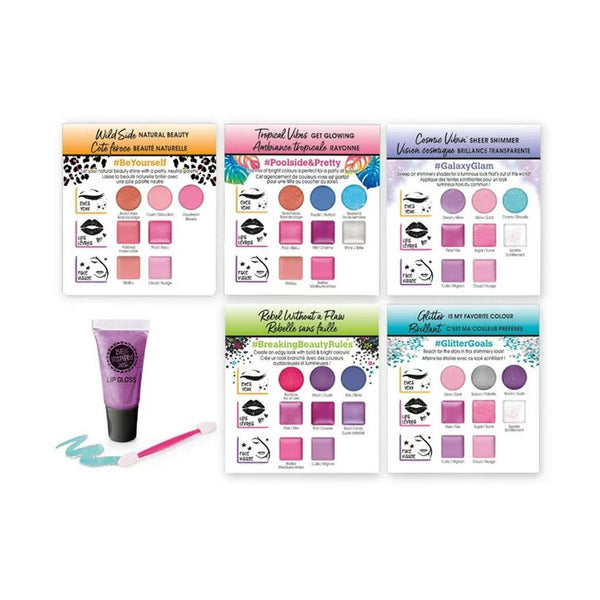 Cra-Z-Art Shimmer N Sparkle Glitz & Glam Ultimate Beauty Set