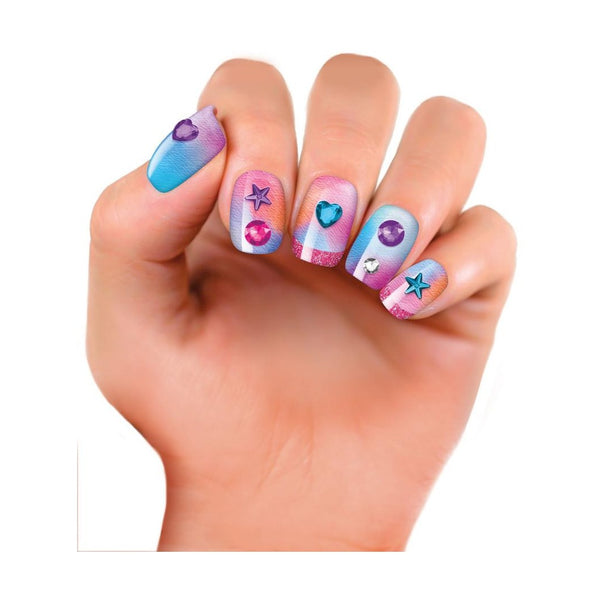 Cra-Z-Art Shimmer N Sparkle Nails & Body Tattoos