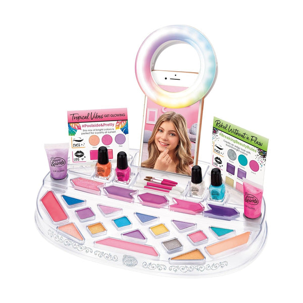Cra-Z-Art Shimmer N Sparkle Selfie Time Beauty Studio
