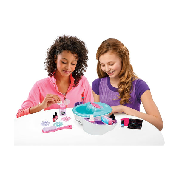 Cra-Z-Art Shimmer N Sparkle Ultimate Nail Spa