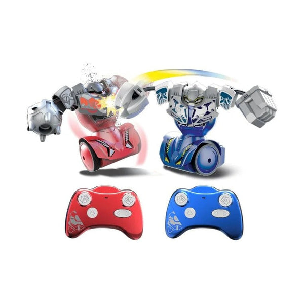 Silverlit Robo Kombat Mega Twin Pack