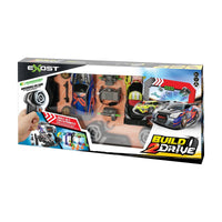 Silverlit Exost Build 2 Drive Duo Pack Race Set