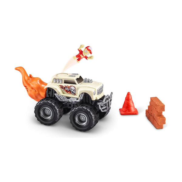 Smashers Monster Truck Surprise S1 Playset