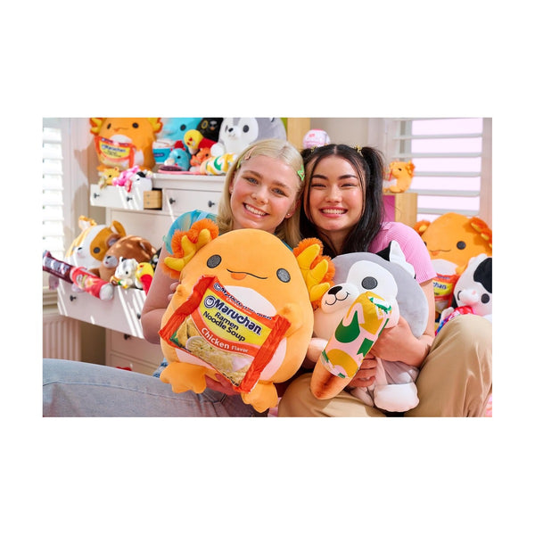 Snackles Felix The Dragon Holding Plush Reese S