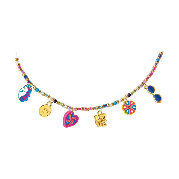 Cra-Z-Art Shimmer 'N Sparkle Bead Mania Friendship Studio