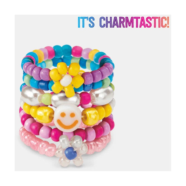 Cra-Z-Art Shimmer 'N Sparkle Bead Mania Friendship Studio