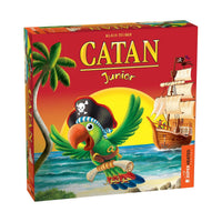 Superheated Neurons Catan Junior 2-4 Players - عربي/إنجليزي