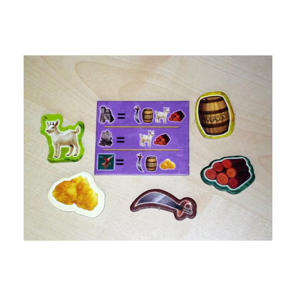 Superheated Neurons Catan Junior 2-4 Players - Ar/En