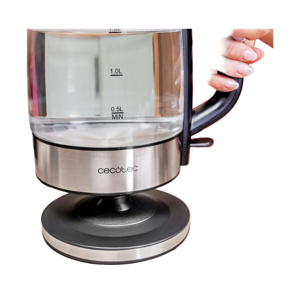 Cecotec - Thermosense 340 Clear