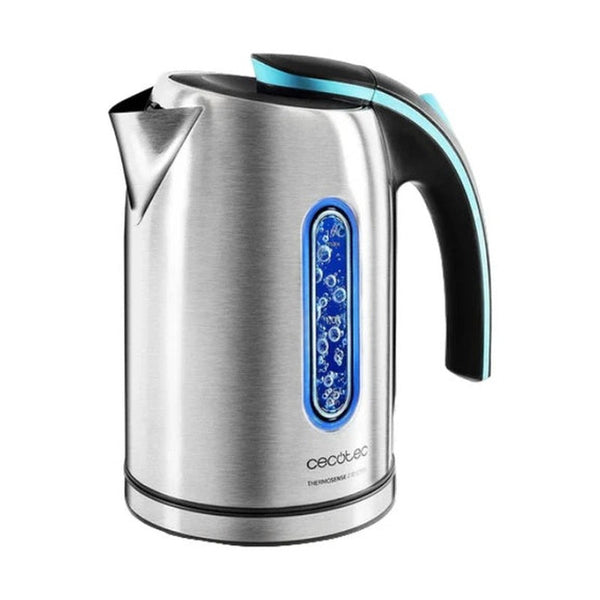 Cecotec - Thermosense 270 Steel Electric Kettle