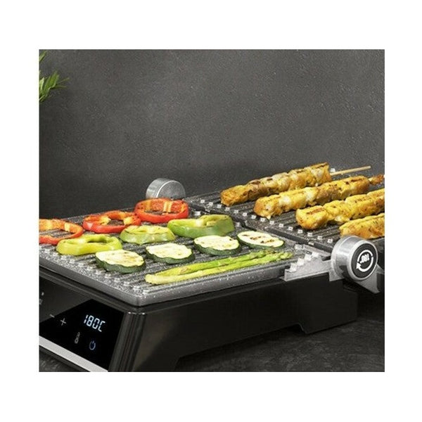 Cecotec - Rock'Ngrill Smart Electric Grill
