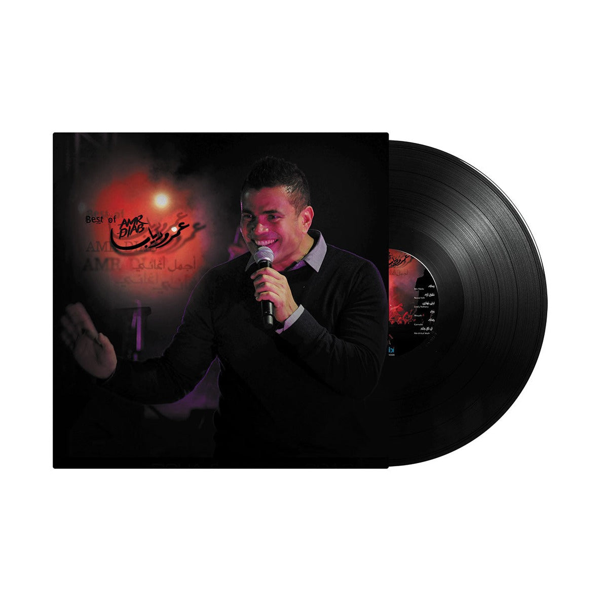 Amr Diab-Best Of